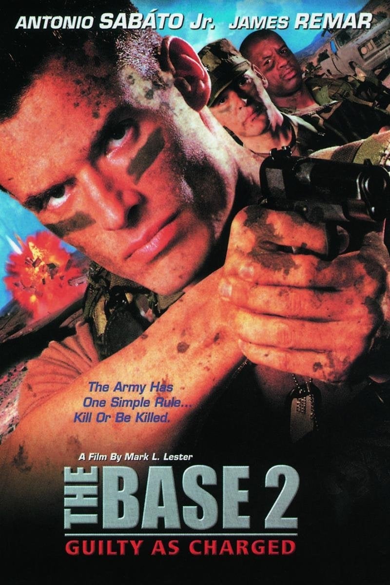 Постер The Base 2: Guilty as Charged